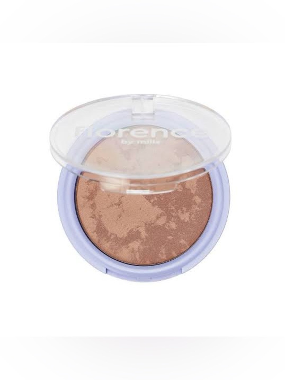 Florence by Mills Out of This Whirled Marble Bronzer in shade Cool Tones